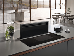 Miele DAD 4841 Black Levantar Obsidian černá