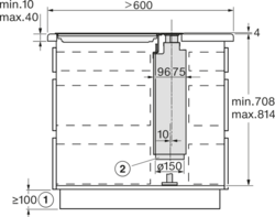 DAD 4841 Black Levantar