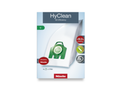 Miele U HyClean 3D