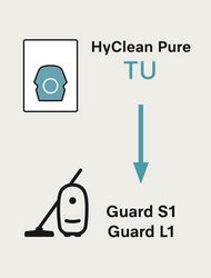 TU XL HyClean Pure