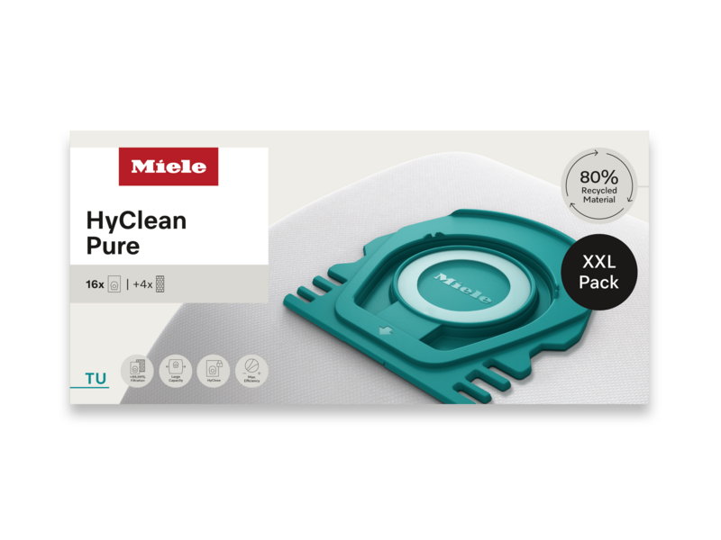 TU XXL HyClean Pure